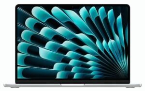 音楽編集におすすめの軽量ノートパソコン MacBook Air 最新世代 16GB