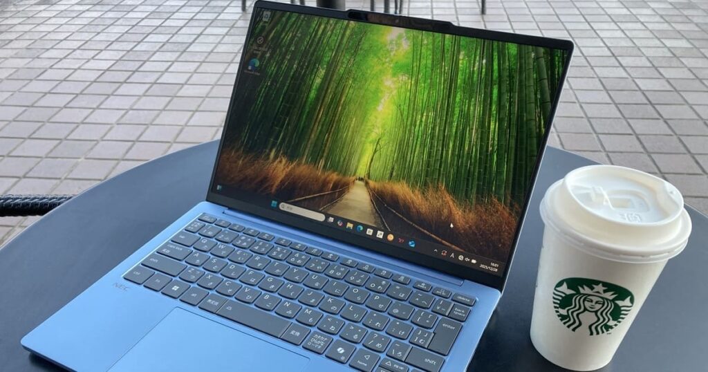 NEC LAVIE Direct N13 Slim 本体