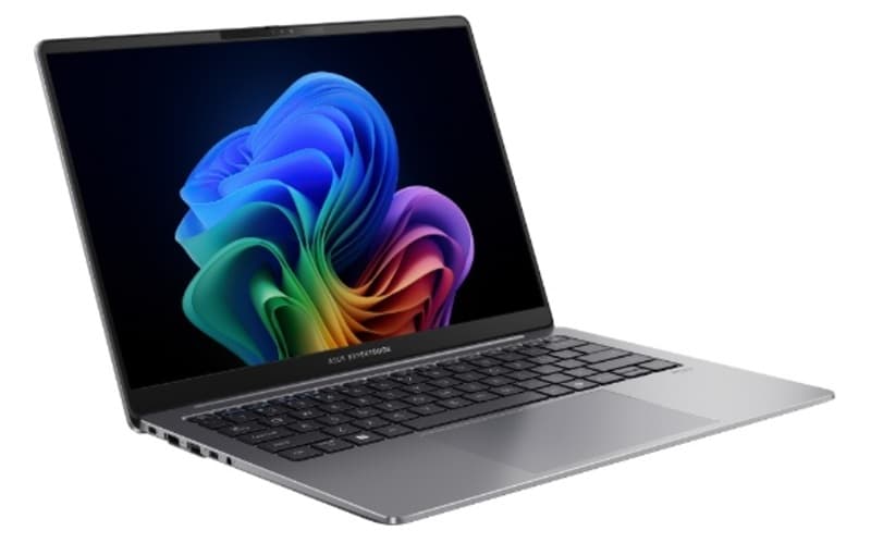 ASUS ExpertBook P5 P5405の本体外観