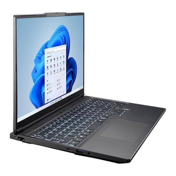G TUNE P6-I5G60BK-Bの本体外観