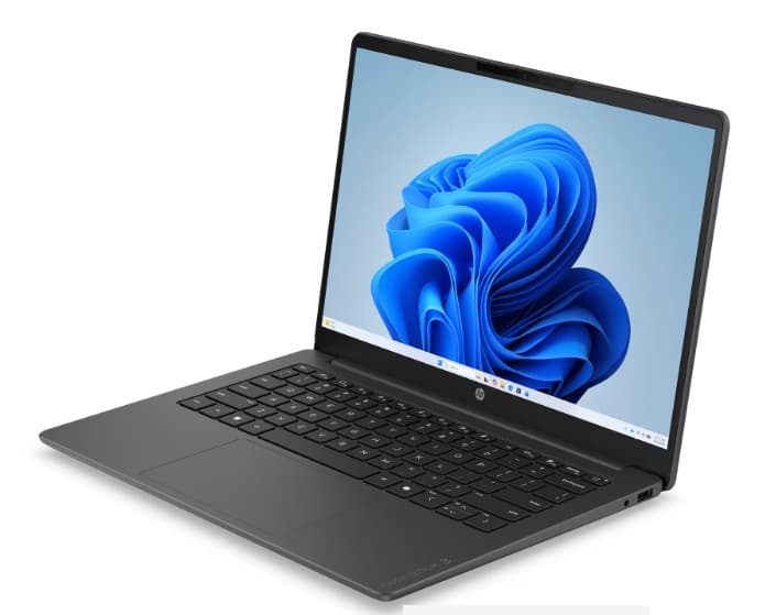 HP OmniBook 3 14の本体デザイン